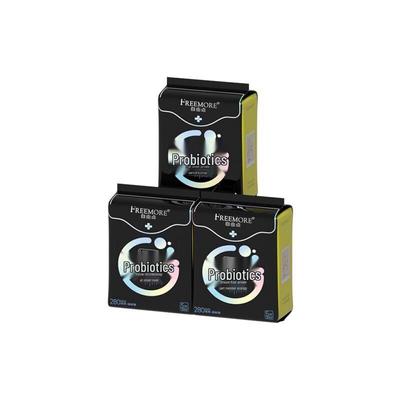 FREEMORE Assorbenti Igienici Probiotici per Uso Notturno