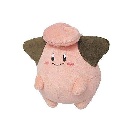 Pokemon Plush Cleffa 15cm Toy