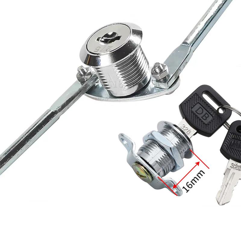 Zhuyun Universal File Cabinet Lock Cylinder