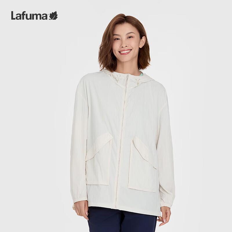 

LAFUMA Women s Hooded UV Protection Sun Jacket LFJA5BP62 S (36)