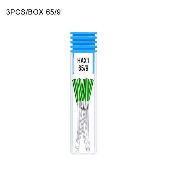 

3/15pcs Sewing Machine Needles Universal Regular Point Machine Needles for Home Sewing Machine DIY Sewing Accessories