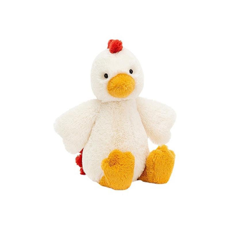 Jellycat Shy Series Chick Cute Doll Plush Doll 31cm High