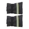 2PCS Outdoor Faucet Cover for Winter Freeze Protection Oxford Cloth Water Proof Water Faucet Insulation Wrap with
