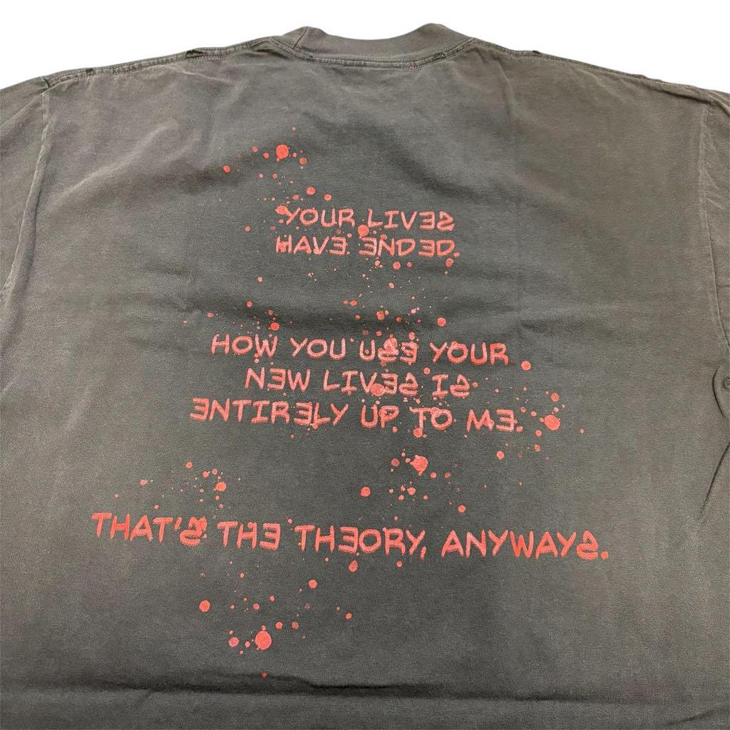 [USED] GANTZ Reika Tee