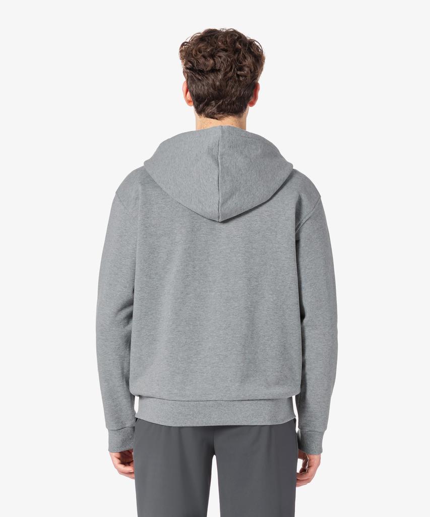 Lacoste Men'S French Terry Basic Zip-Up Hoodie Sh317E-56G 5Hi