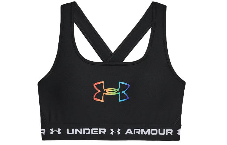 Under Armour Pride Tank Top Women s Black 1361085-001 S