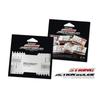 Miwayer String Action Ruler Gauge,Guitar Repairing Tool for Luthier,Fit for Guitar,Ukulele,Bass,Banjo,Mandolin