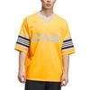 New Adidas FW24 T-Shirt Unisex Dark Yellow IY7390