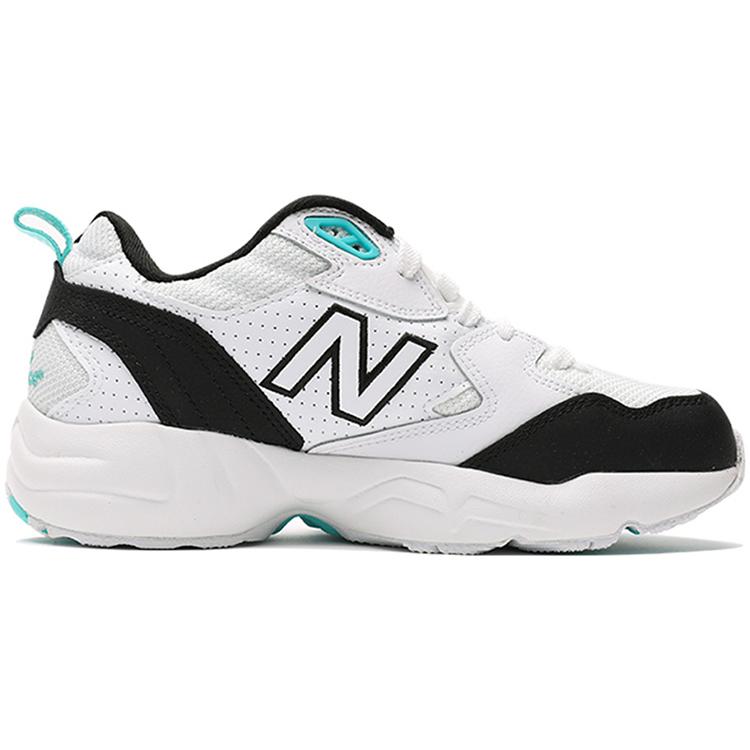 New Balance 708 Wide 'White Black' Women's WX708BT
