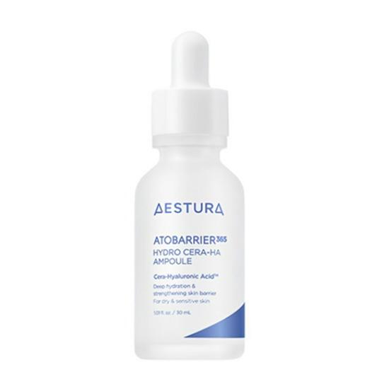AESTURA Atobarrier 365 Cera-Hyal Deep Hydration Ampoule 30 ml