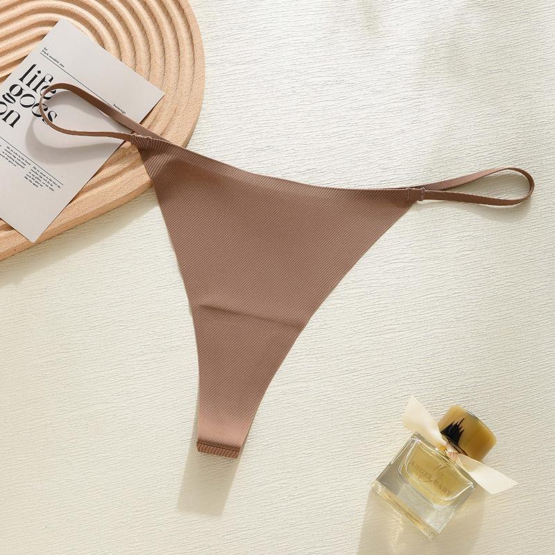 Damskie bezszwowe body fitness z cienkimi ramiączkami i oddychającym modelowaniem