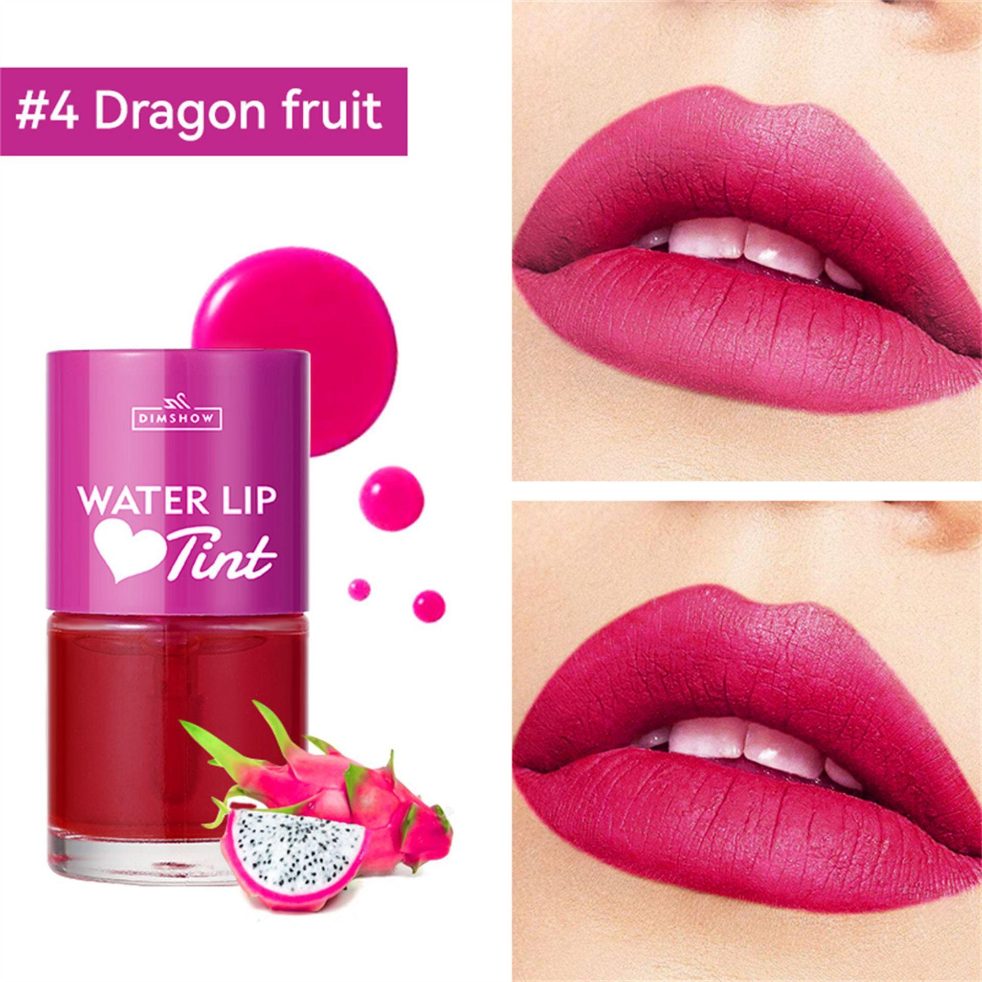 

6 Colors Sexy Liquid Matte Lipsticks Lip Gloss Nonstick Cup Velvet Liquid Lip Tint Lip Makeup Cosmetics