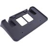 ApplianPar Front License Plate Holder Frame Bracket for Ford F250 F350 F450 F550 Super Duty 2005-2007