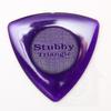 Jim Dunlop Try Stubby Picks (12-Pack) - Includes 3.00mm Jim Dunlop Try Stubby Picks and a Musent Custom Players Pick  473B300-DBL-12P