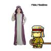 Arabian Costume For Kids Qatar Prince Role Play Dress-up Outfit