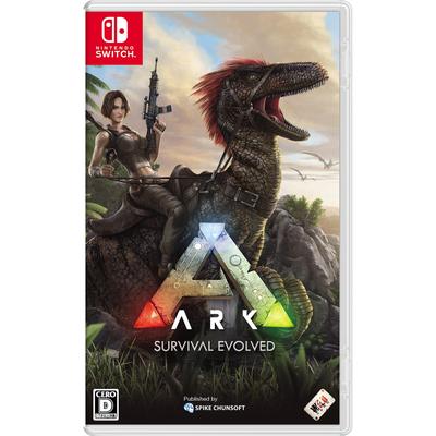 ARK: Survival Evolved for Nintendo Switch - Adventure Survival Game(Japanese Edition)