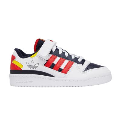 Scarpe da Ginnastica per Bambini Forum Low J 'Legend Ink Red'