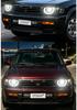 Nissan R50 95-04 LED Projector Headlights w/ DRL & Turn Signals