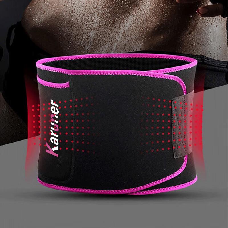 

Laipeshi Sports Slimming Sweat Waist Trainer Belt
