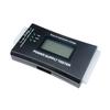 Computer Host Power Supply Test Instrument LCD Power Supply Tester ATX Power Supply Inspection and Repair Tool 20 / 24pin