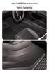 Tesla Model Y/3 Center Console Side Protective Car Floor Mats