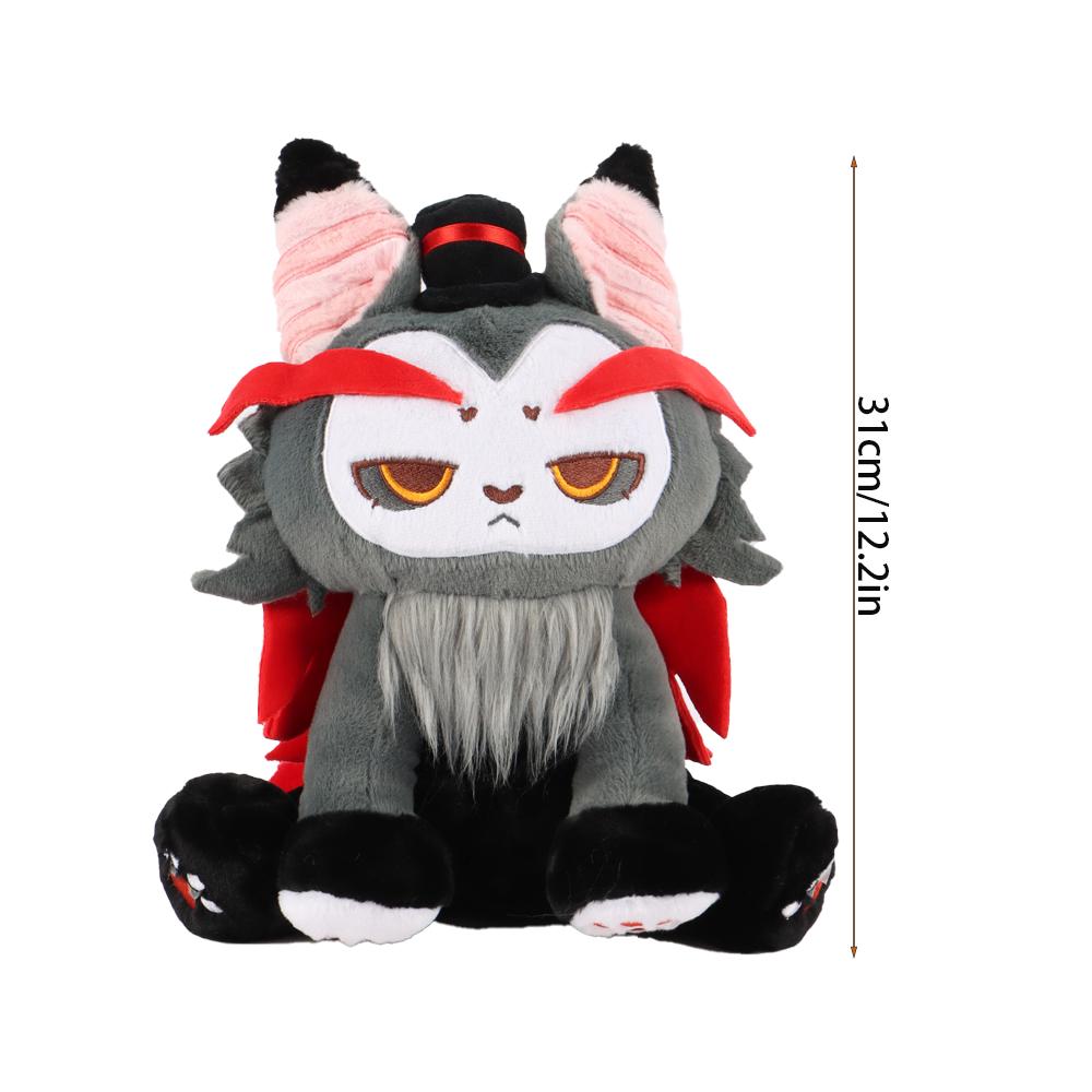 Jucărie de pluș personaj film Jucărie de pluș personaje din film Jucărie de pluș umplută Jucărie drăguță Cadouri de Crăciun Halloween Zi de naștere Decor pentru casă