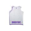 Li Ning Sports Basketballkollektion Basketballtrikot Herren Ultraviolett AAYP305-2