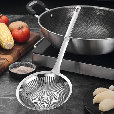 Instrumentos de culinária – Escorredores e coadores