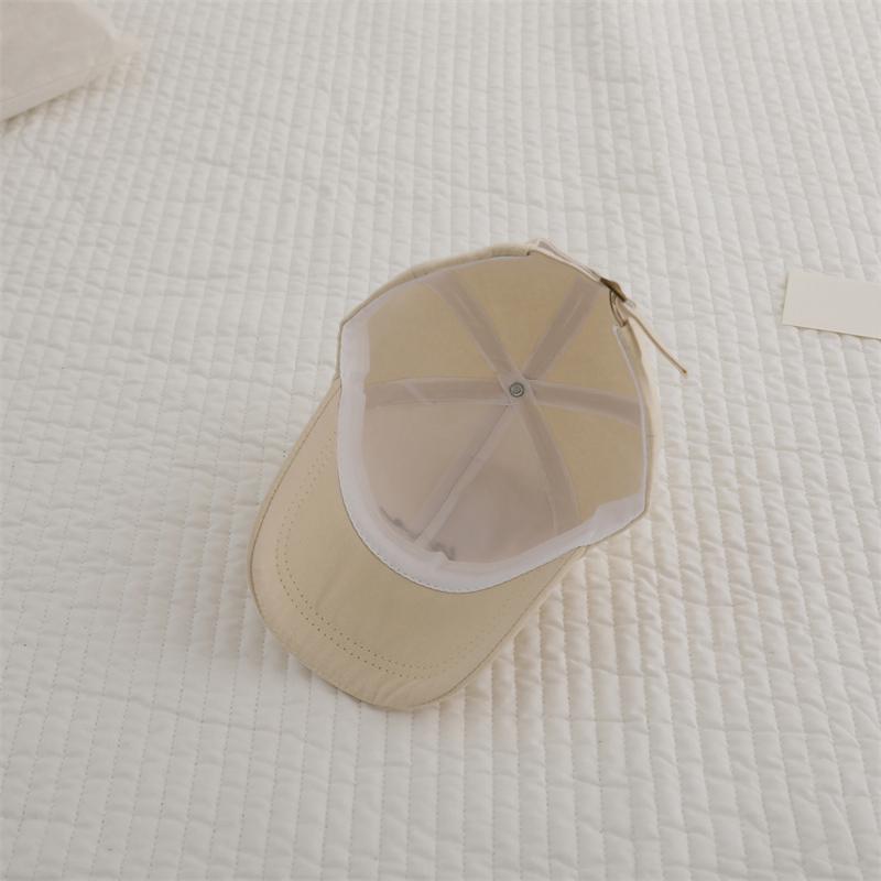 Children's Hat Peaked Cap Unisex Kids Hat Summer Casual Baseball Hat Sun Hat