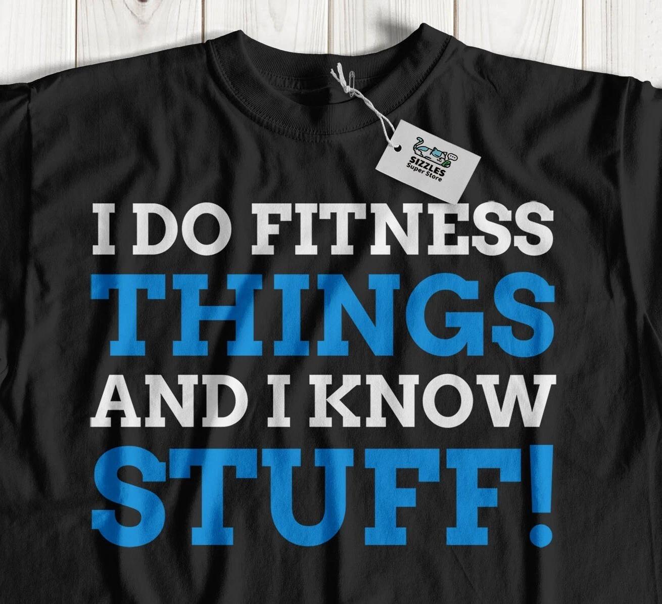 Unisex Funny Personal Trainer T-Shirt Gym, Weightlifter And Runner Gifts M