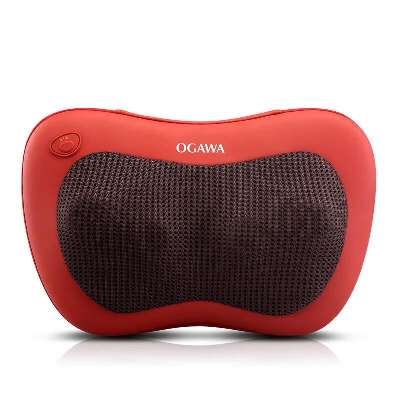 

OGAWA OG-2101 Rechargeable Multi-Function Massage Pillow