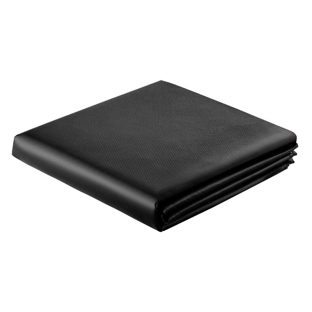 Welding Blanket, 1829mm x 2438mm Silicone Coated Fiberglass Welding Blanket, 1800°F Heat Resistant Safety Protection Blankets, Flame Retardant