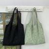 Elegante geprägte Textur Ein-Schulter-Tasche Einfache Pendler-Tragetasche Handtasche