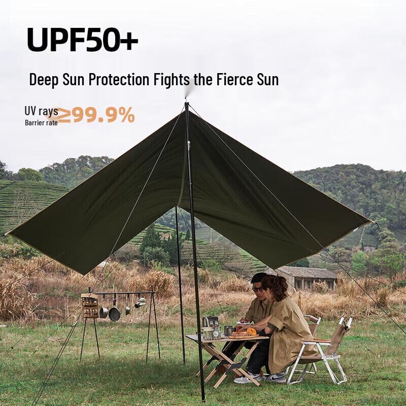 Mobi Garden Sky Dome 410 Camping Tarp