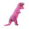 Nafukovací kostým T-Rexe pro dospělé - Vtipný Cosplay Outfit
