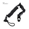 150cm Military Tactical Elastic Release Pistol Sling Lanyard