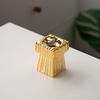 Fashion Candle Holder Solid Square Tealight Candlestick for Wedding Home Decor Hotel Supplies