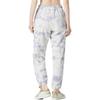 Nike Knitted Sweatpants Women's White Moderate Cuffed Pants DM6715-580