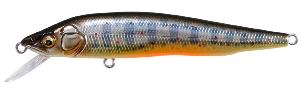 Megabass GH 95 DD Suspend Lure Takumi Iwana (9474)