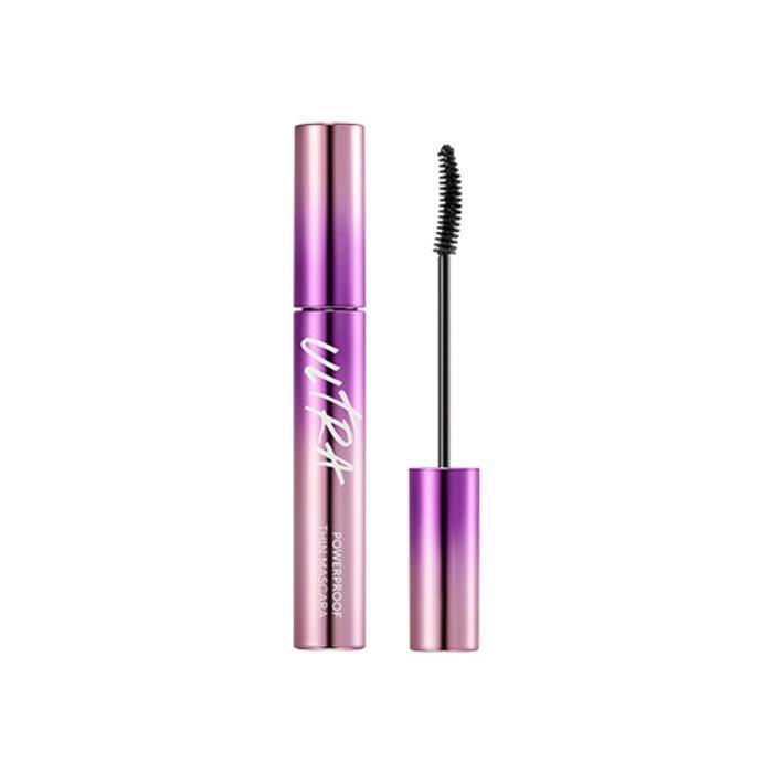 MISSHA Ultra Powerproof Thin Mascara 9g (Curl Up Fixer) (14863178)