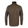 Jack Pyke Mens Contrast Panel Half Zip Sweatshirt