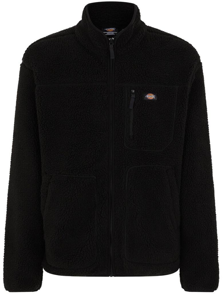 Куртка Dickies Mount Hope Fleece (0A4YEE) черная