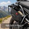 Frame Bag Waterproof Motorcycle Side Anti-Slip for Daily Commuting