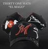 TikTok Mexico Meikeduo Trendy NY31 Cross-Border Hat with Chip – New 31 Hat