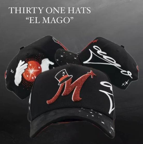 TikTok Mexico Meikeduo Trendy NY31 Cross-Border Hat with Chip – New 31 Hat