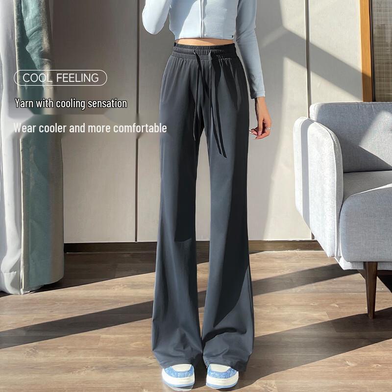 MJ Style Casual Flared Pants