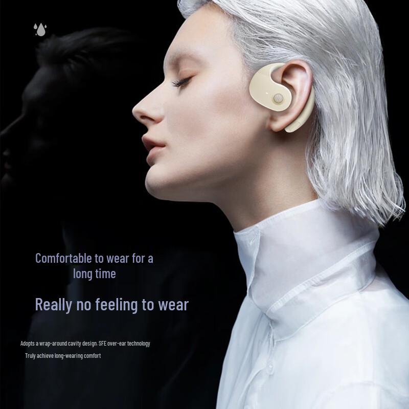 Tuolanzhe JM13 Wireless Bone Conduction Sports Headphones