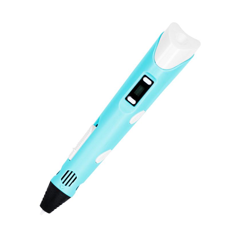 Ma Liang's Magic Brush: 3D Printing Pen for Children's Creative Doodling and Painting