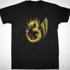 311 Band Three Eleven Tour Dragon Cotton T Shirt  Unisex T-Shirt