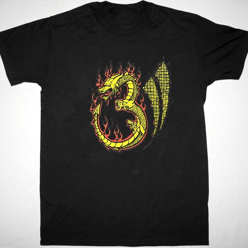 311 Band Three Eleven Tour Dragon Cotton T Shirt  Unisex T-Shirt XXL